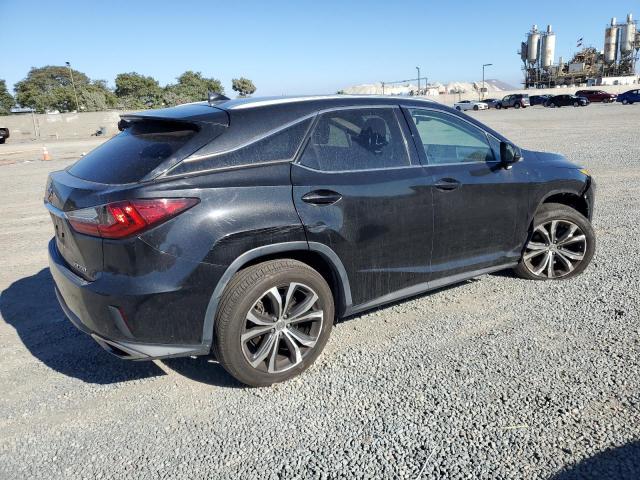  LEXUS RX350 2017 Черный