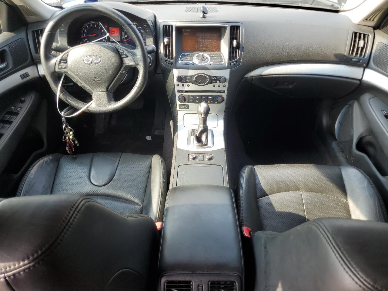 2009 Infiniti G37 VIN: JNKCV61FX9M362362 Lot: 68264405