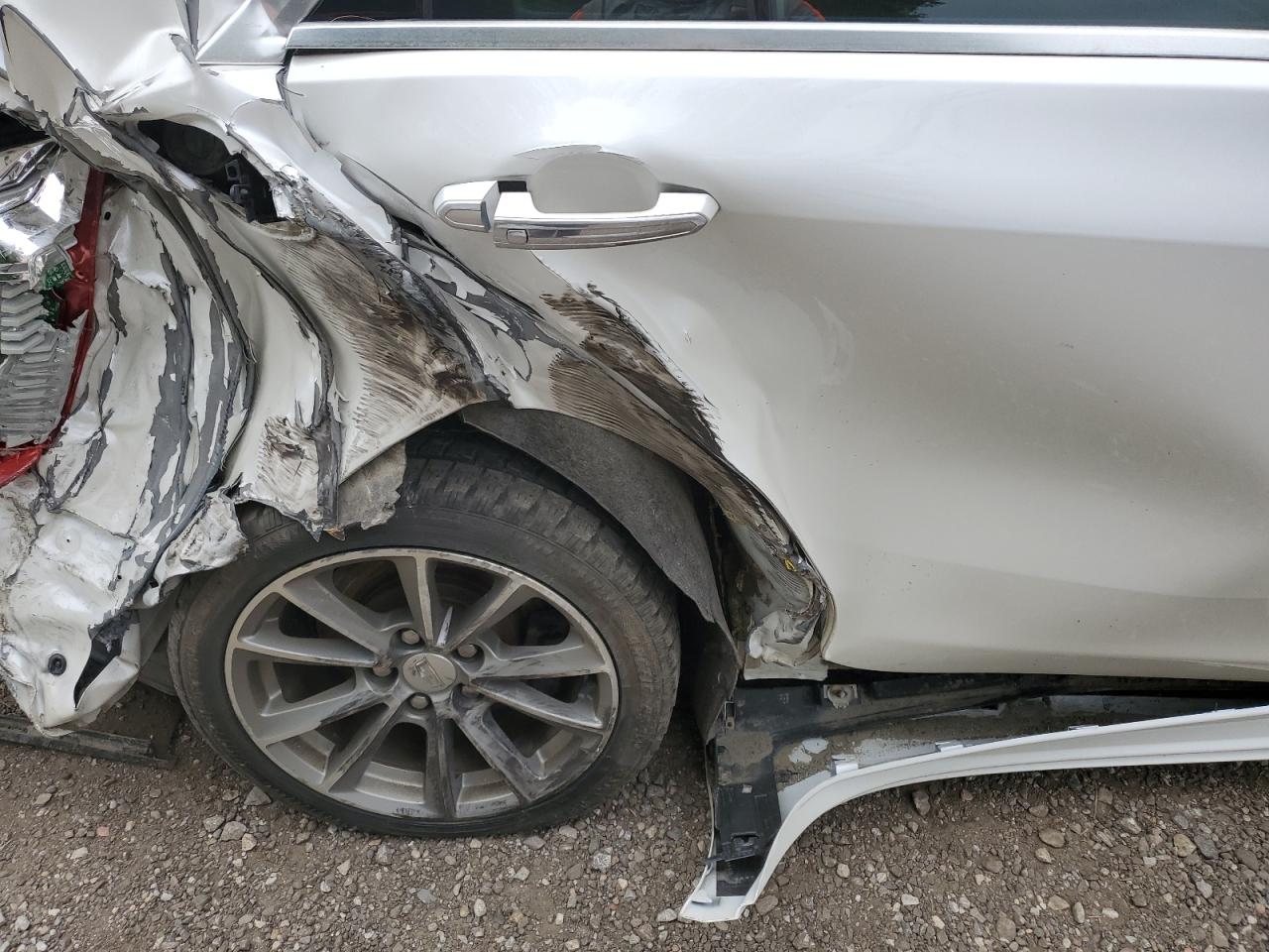 2017 Cadillac Cts Luxury VIN: 1G6AX5SX2H0129315 Lot: 67703765