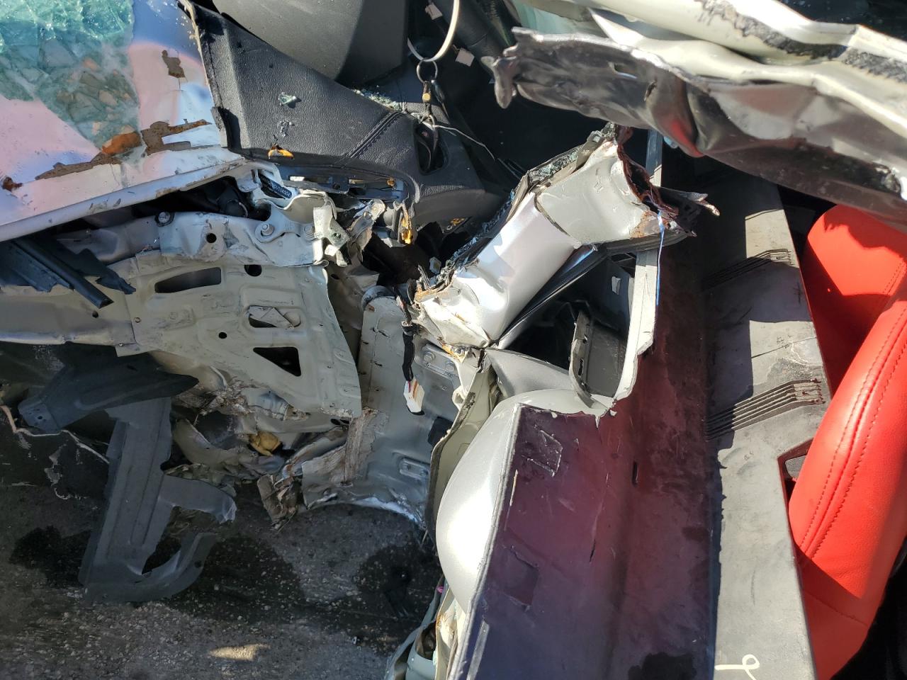 2013 Hyundai Genesis Coupe 2.0T VIN: KMHHT6KDXDU104504 Lot: 69273605