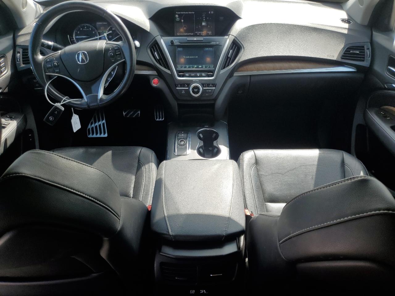 2020 Acura Mdx Sport Hybrid Technology VIN: 5J8YD7H54LL001284 Lot: 67599055