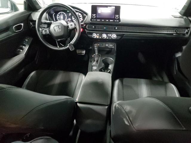  HONDA CIVIC 2023 Серебристый
