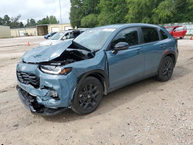  HONDA HR-V 2025 Teal