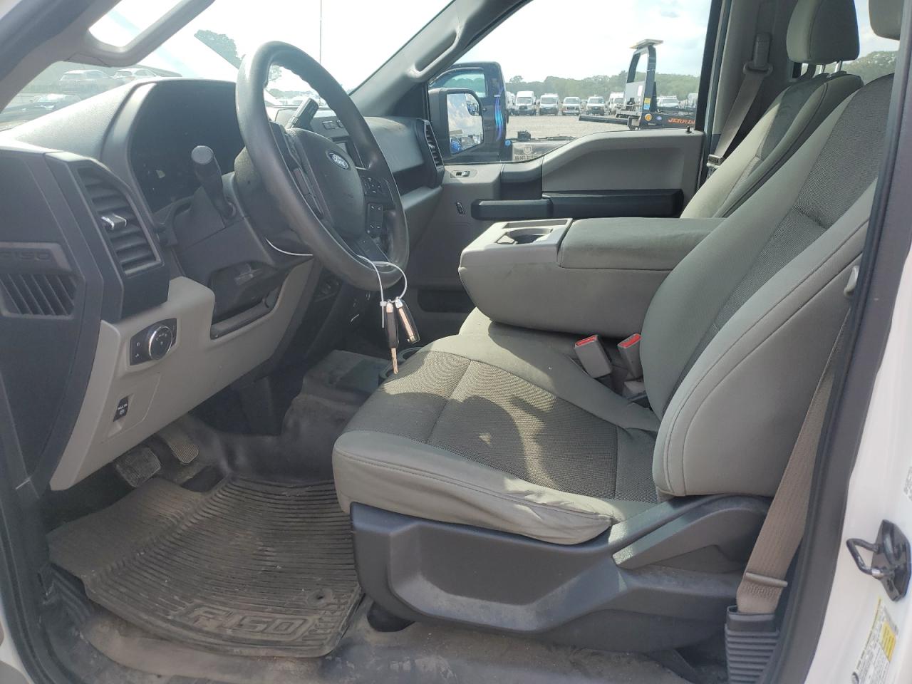 2016 Ford F150 Supercrew VIN: 1FTEW1EP6GKE37824 Lot: 69166935