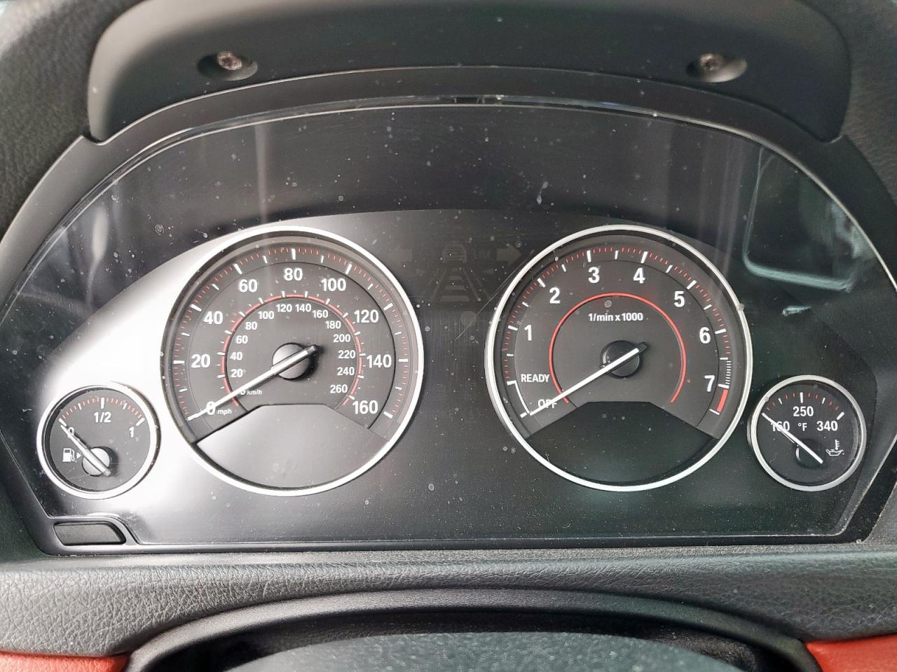 2016 BMW 435 I VIN: WBA3R1C5XGK529032 Lot: 70401625