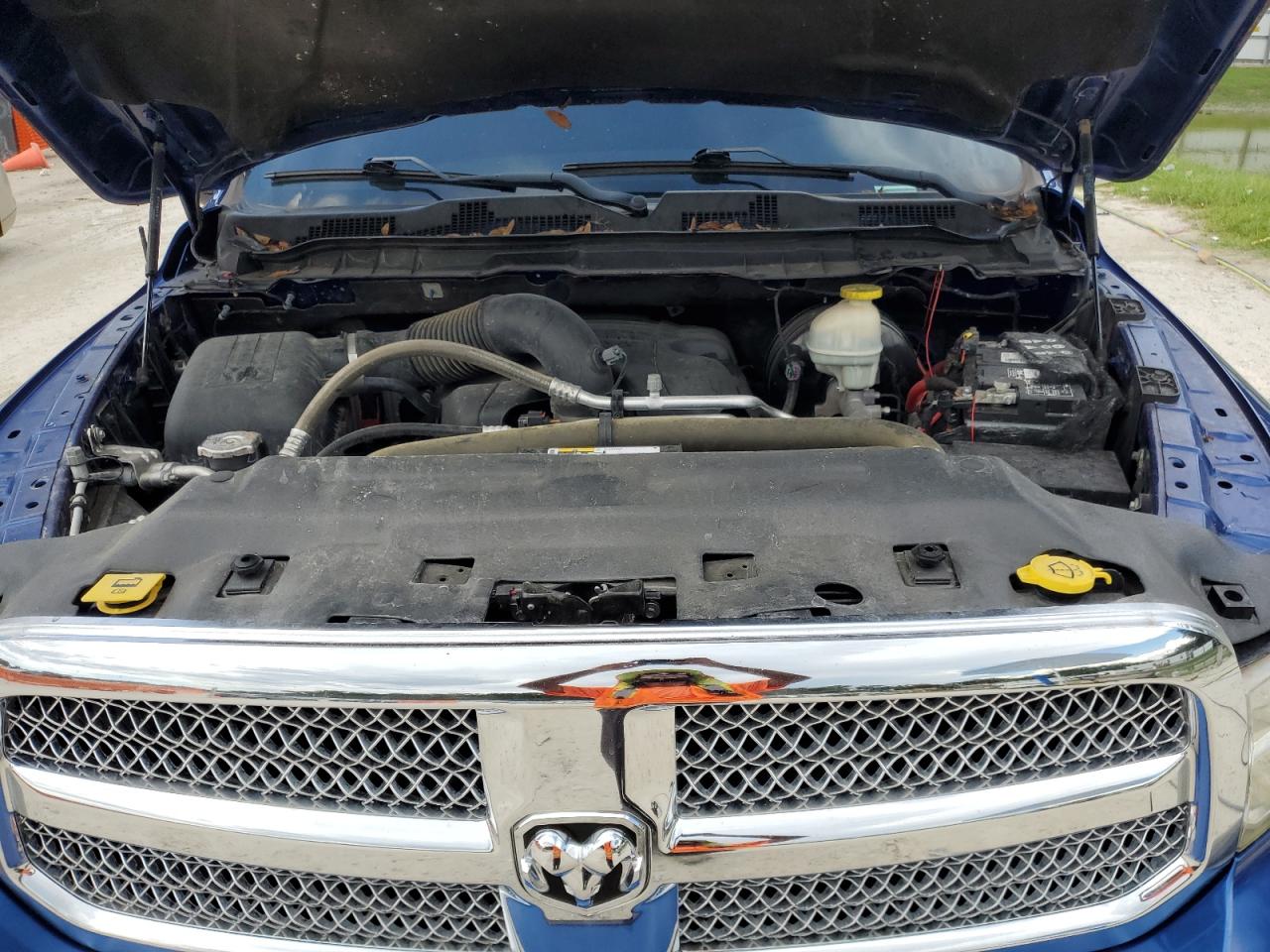 2017 Ram 1500 Slt VIN: 1C6RR6LT1HS695960 Lot: 67944245