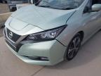 2018 NISSAN LEAF TEKNA for sale at Copart SANDY