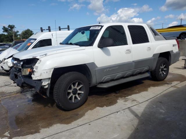 2002 Chevrolet Avalanche K1500