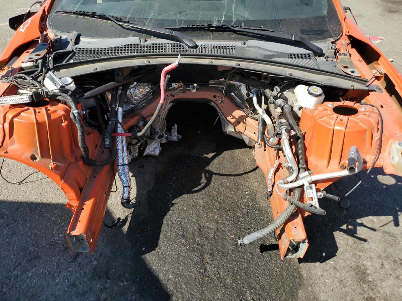 2020 Chevrolet Camaro Lz VIN: 1G1FF1R79L0137756 Lot: 69447815