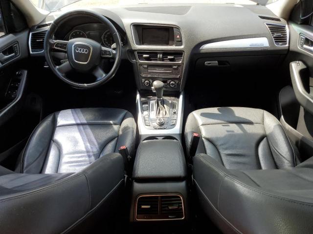 2012 AUDI Q5 PREMIUM PLUS  