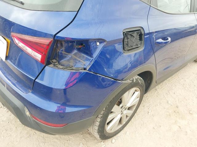 2019 SEAT ARONA SE TECHNOLOGY LUX T 