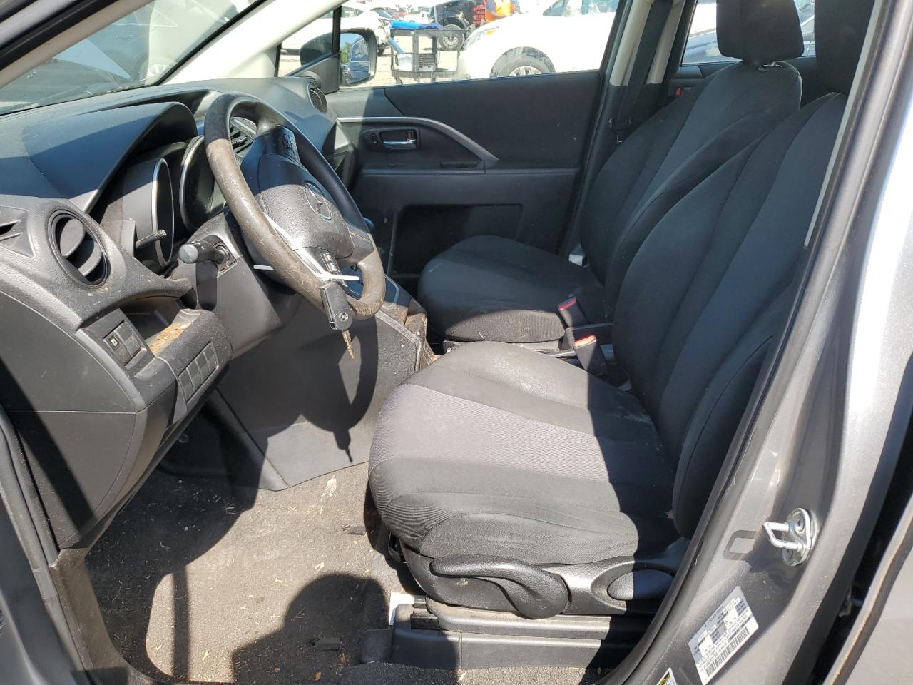 2014 Mazda 5 Sport VIN: JM1CW2BL7E0177666 Lot: 70144395