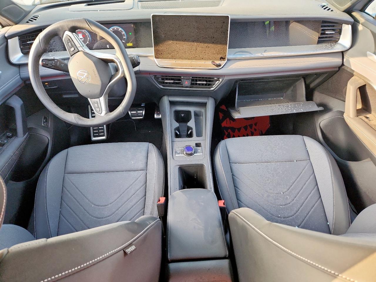 2025 Volkswagen Tiguan Se R-Line Black VIN: 3VVGR7RM0SM014047 Lot: 68203595