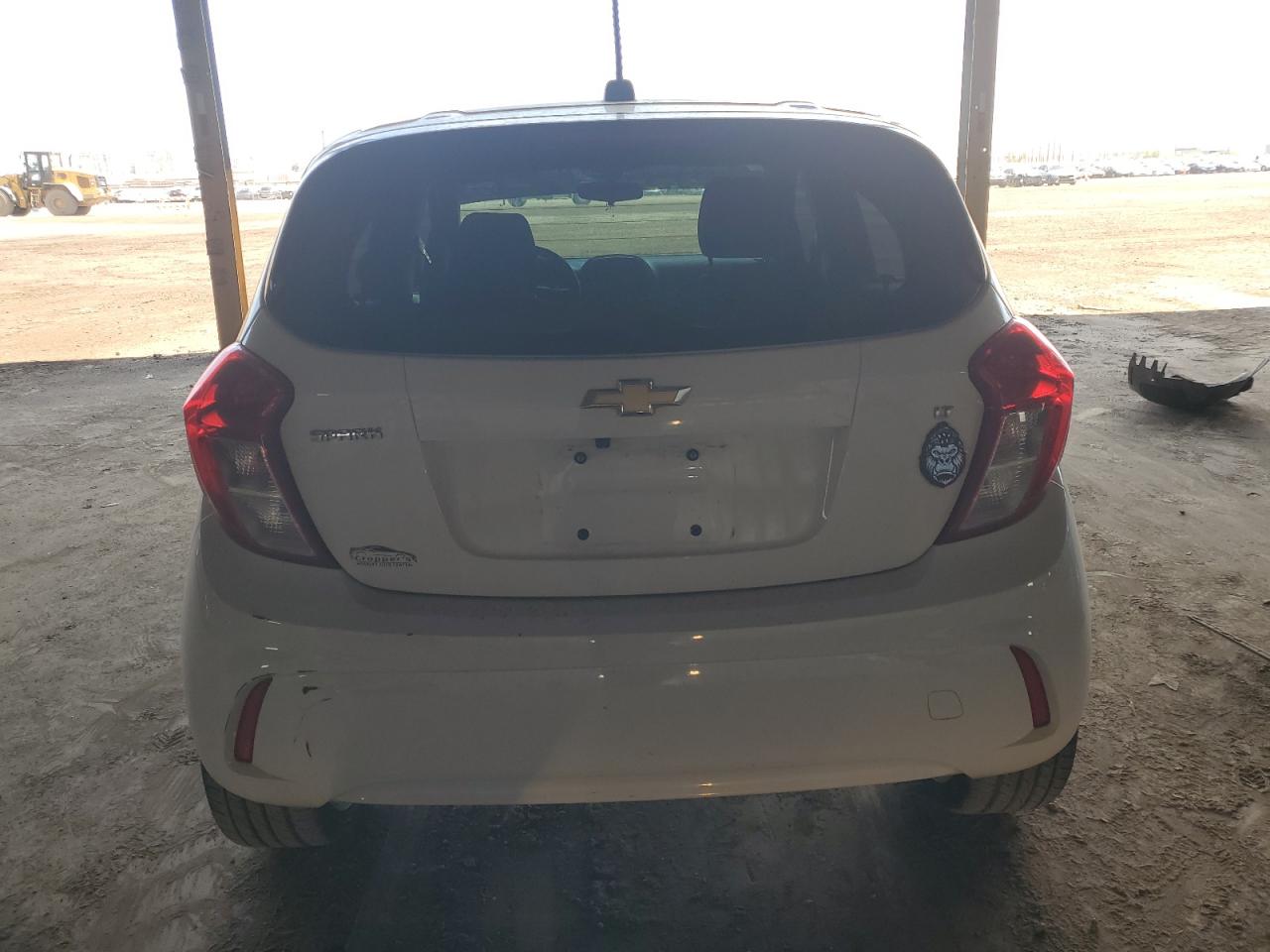 2022 Chevrolet Spark 1Lt VIN: KL8CD6SA9NC013757 Lot: 69417705