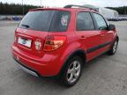 2011 SUZUKI SX4 SZ5 for sale at Copart WHITBURN