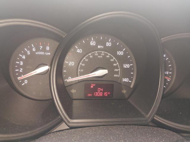 2013 KIA RIO 2