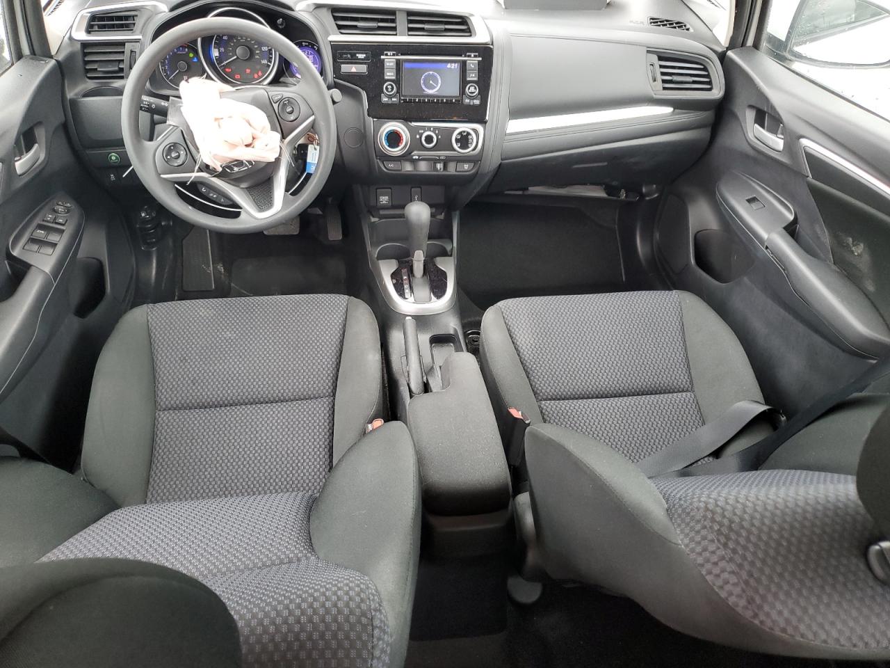 2019 Honda Fit Lx VIN: 3HGGK5H47KM711242 Lot: 69862275