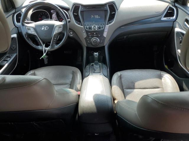  HYUNDAI SANTA FE 2013 Blue
