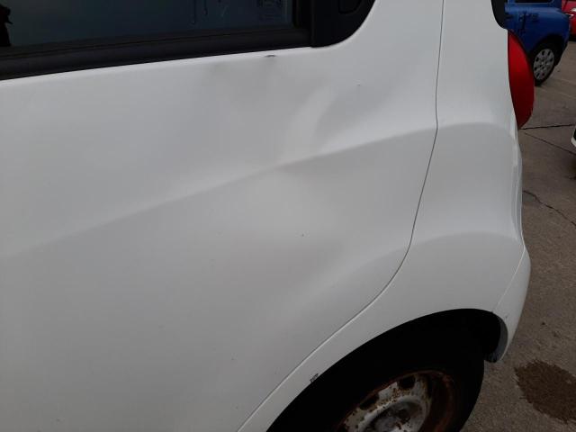 2013 CHEVROLET SPARK LS 