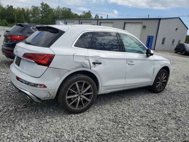  AUDI SQ5 2021 Белы