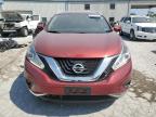 2015 NISSAN MURANO S   for sale at Copart KS - KANSAS CITY