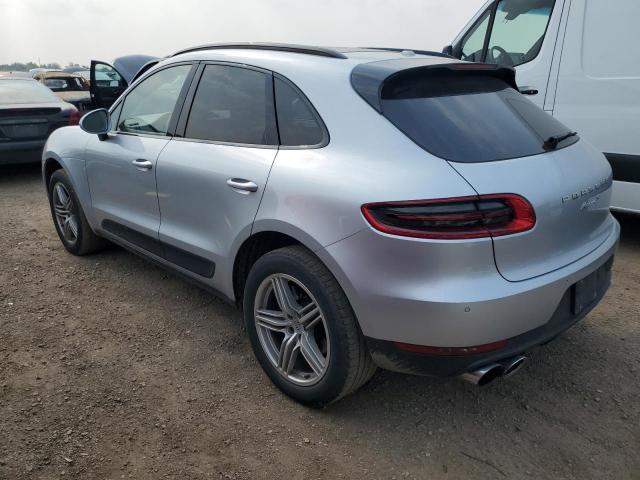Parquets PORSCHE MACAN 2015 Silver