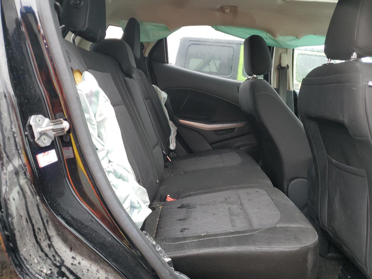 2018 Ford Ecosport Se VIN: MAJ3P1TE5JC201923 Lot: 70709035