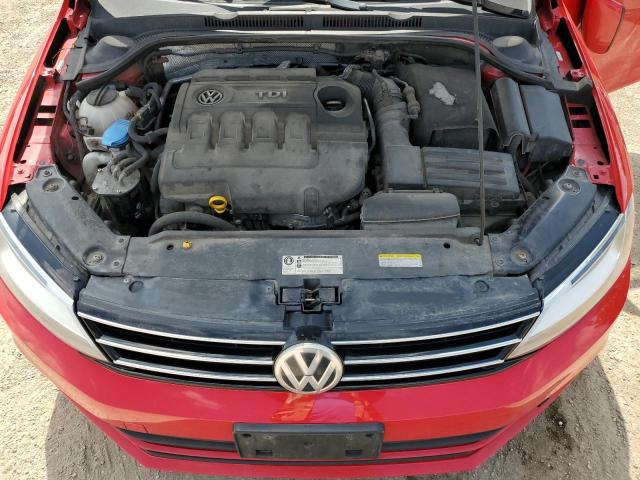 2015 VOLKSWAGEN JETTA TDI  