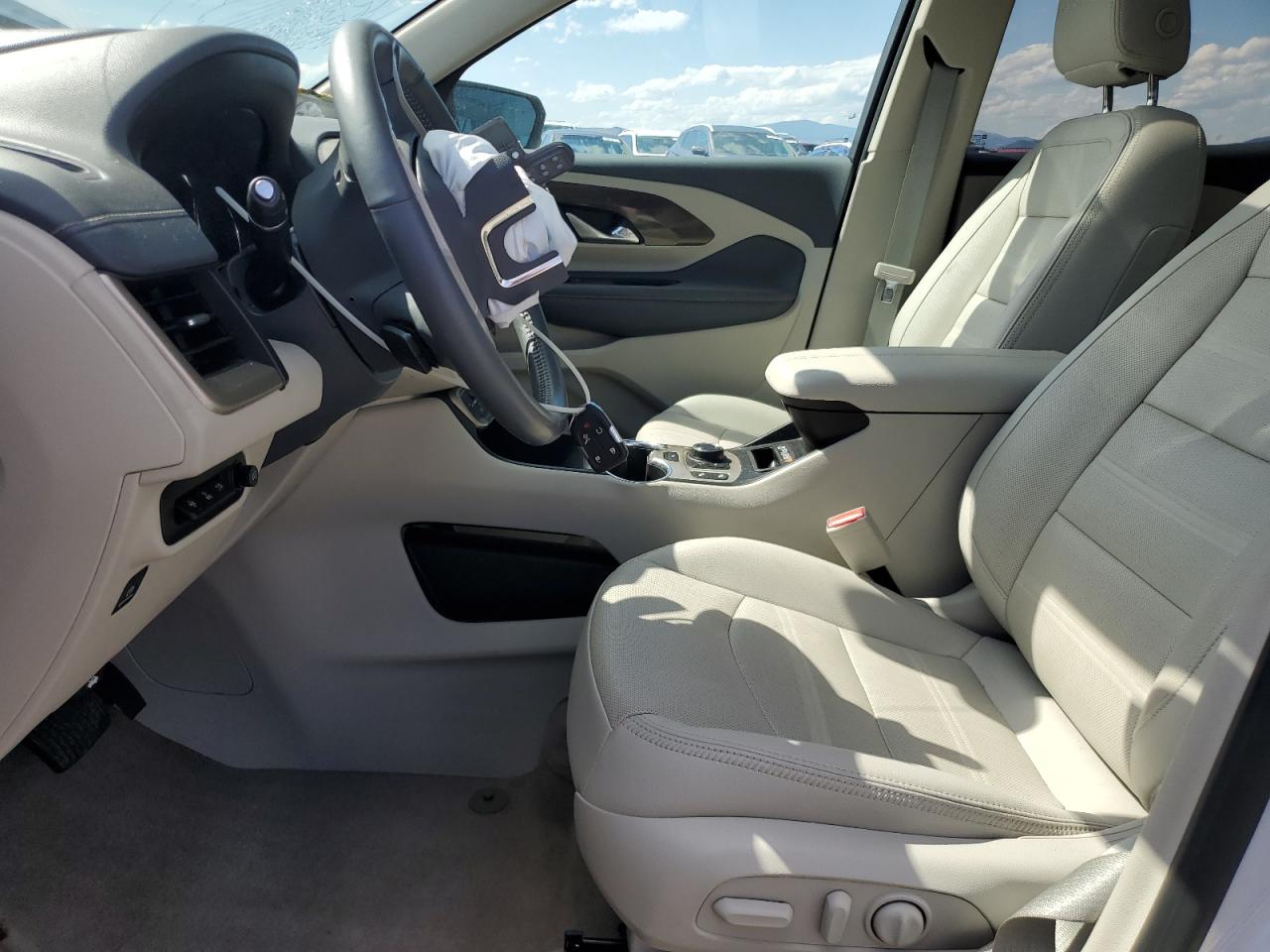 2022 GMC Terrain Denali VIN: 3GKALXEV7NL180178 Lot: 68954815