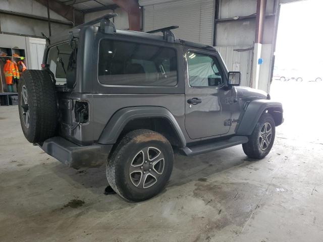  JEEP WRANGLER 2021 Серый