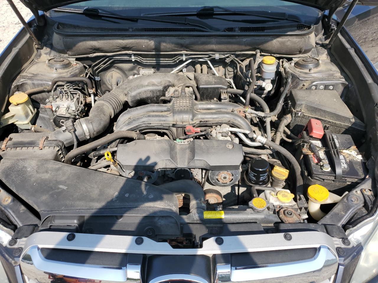 4S4BRBCC7D3256880 2013 Subaru Outback 2.5I Premium