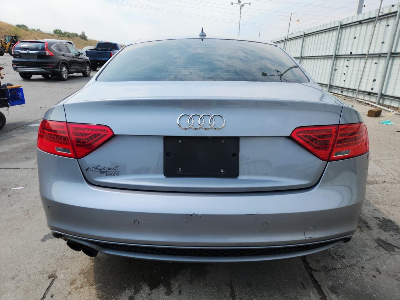 2016 Audi A5 Premium Plus S-Line VIN: WAUM2AFR1GA054254 Lot: 70119045