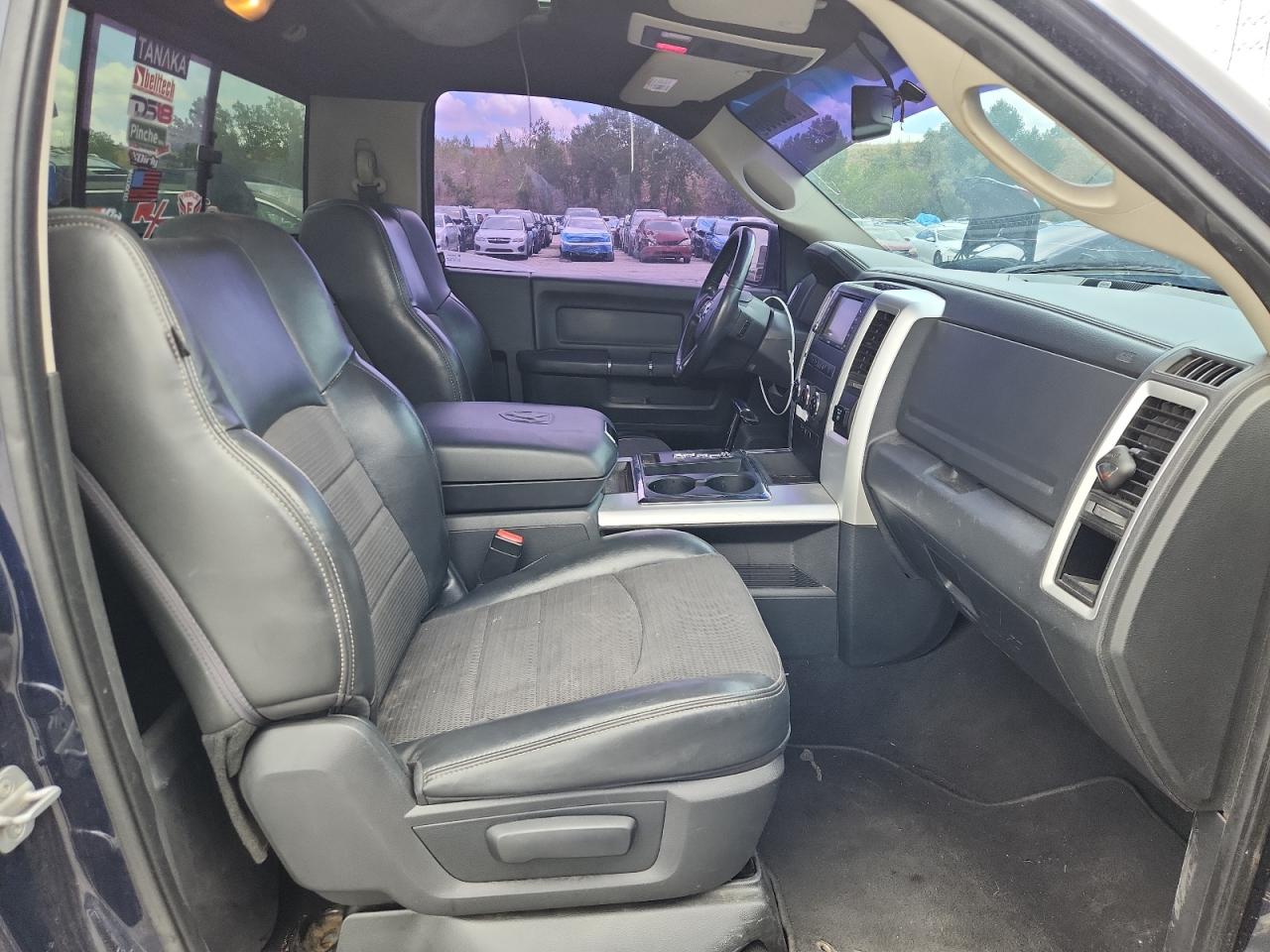 2012 Dodge Ram 1500 Sport VIN: 3C6JD6CT2CG250929 Lot: 70323365