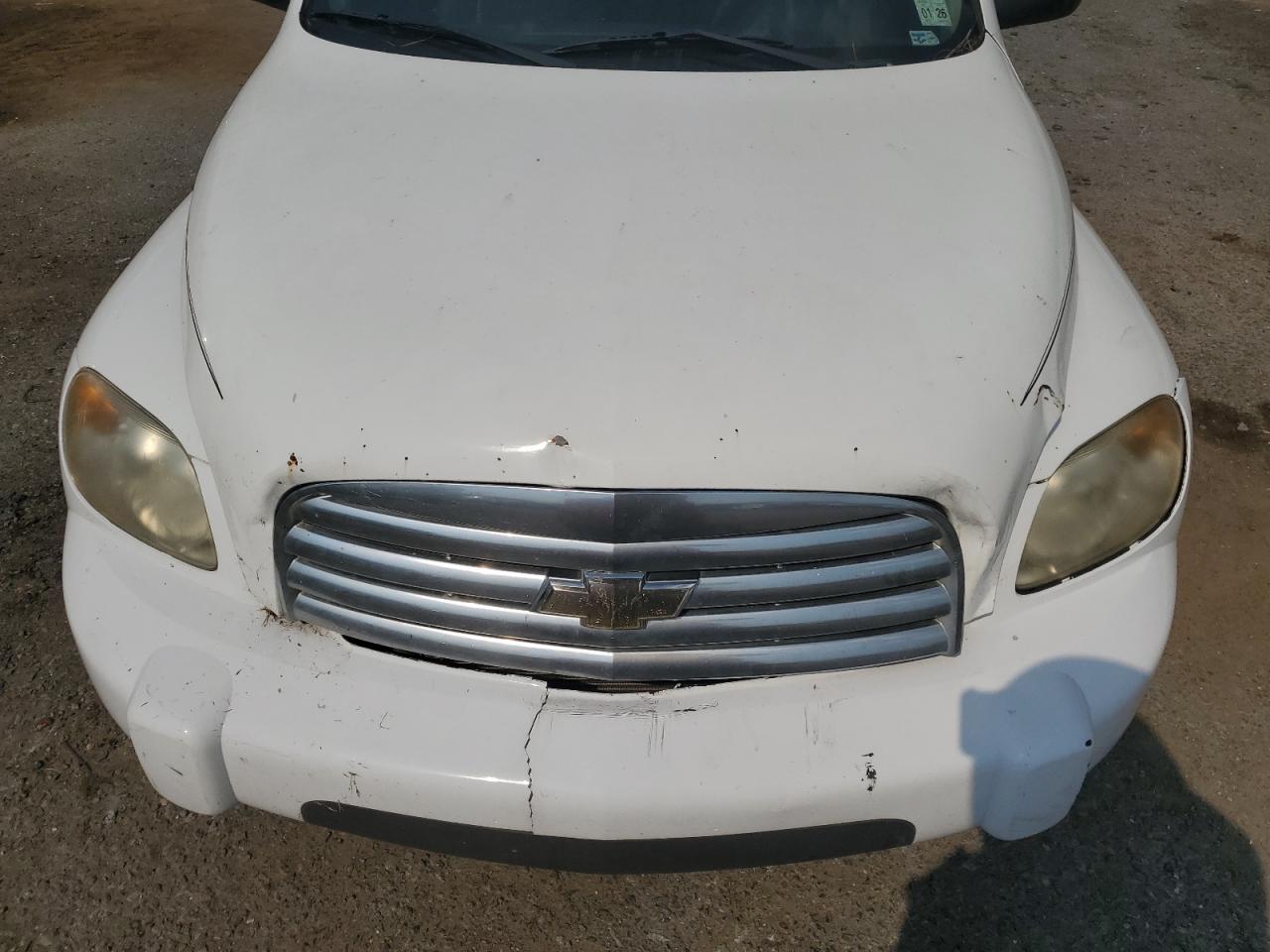 2011 Chevrolet Hhr Ls VIN: 3GNBAAFW0BS580182 Lot: 67934945