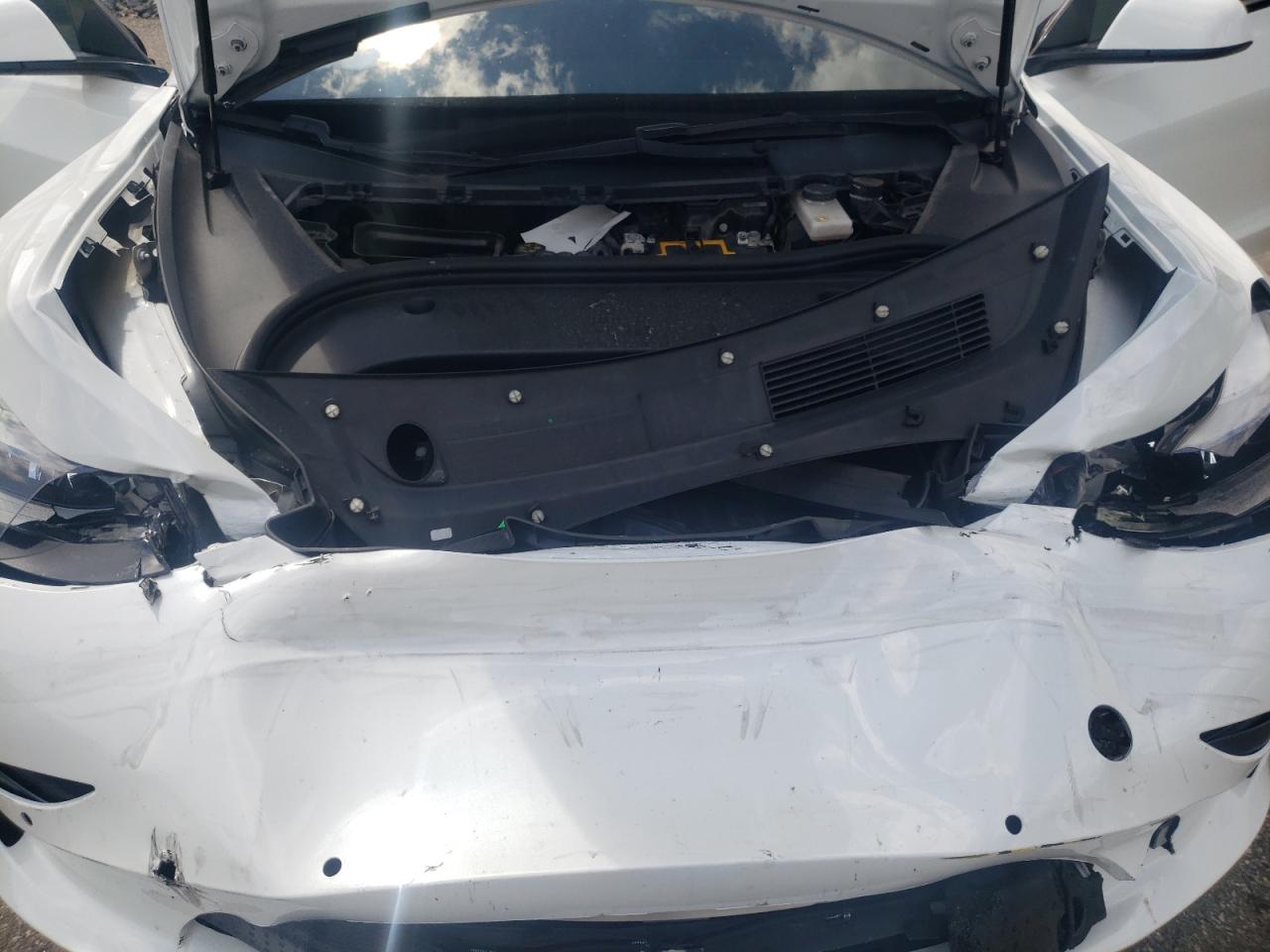 2021 Tesla Model 3 VIN: 5YJ3E1EA9MF045886 Lot: 68287075