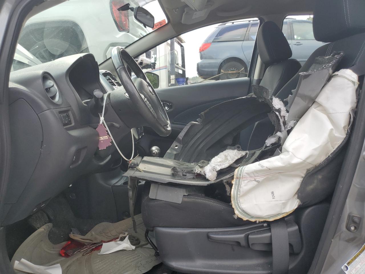 2016 Nissan Versa Note S VIN: 3N1CE2CP0GL385496 Lot: 82027905