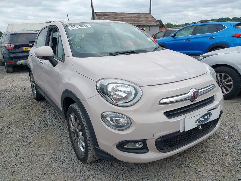 2015 FIAT 500X POP STAR MULTIAIR 