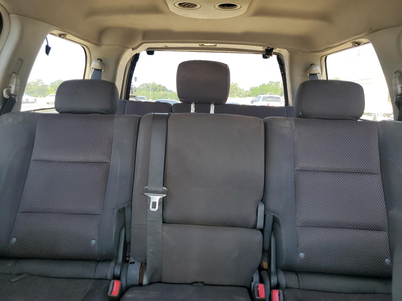 2006 Nissan Armada Se VIN: 5N1AA08A36N743094 Lot: 67192375