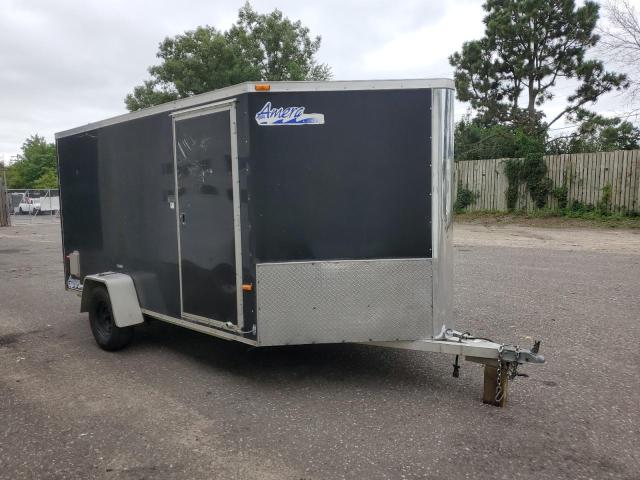 2005 FOREST RIVER AMERA-LITE 8X15TA a la Venta en Copart MN - MINNEAPOLIS NORTH