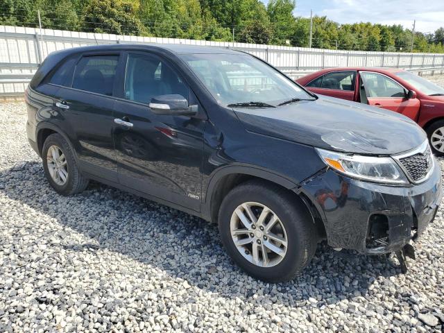  KIA SORENTO 2015 Black
