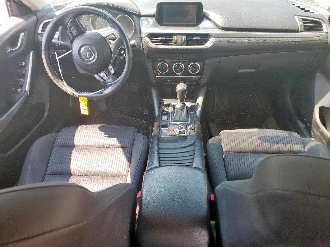 2016 Mazda 6 Sport VIN: JM1GJ1U51G1480321 Lot: 69688155