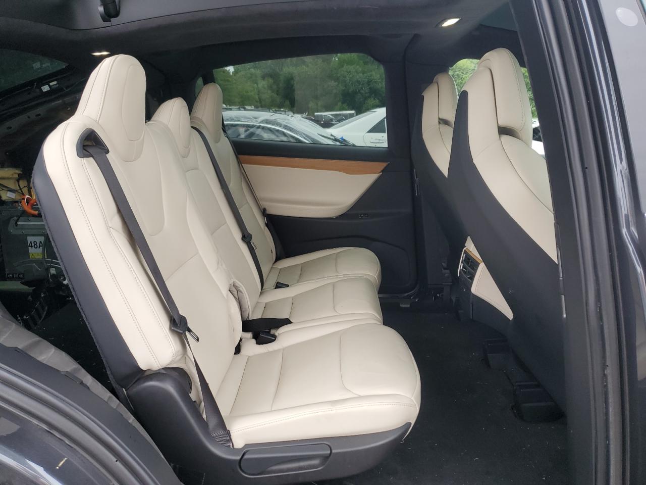 2019 Tesla Model X VIN: 5YJXCDE26KF187840 Lot: 67982985