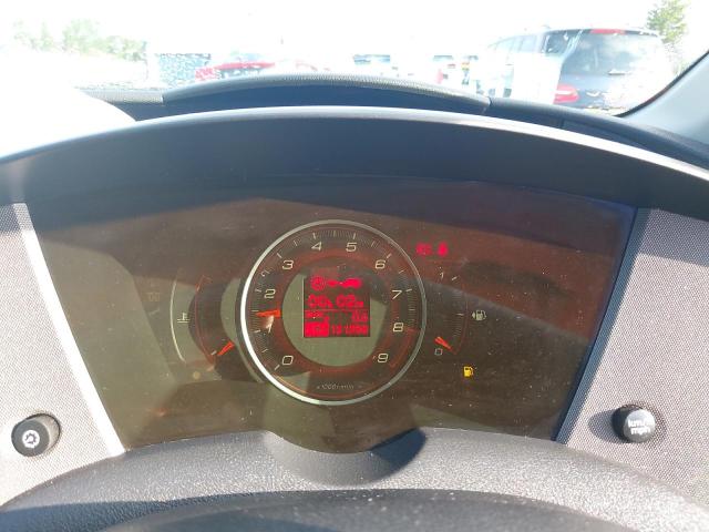 2007 HONDA CIVIC TYPE