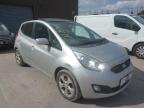 2013 KIA VENGA 3 EC for sale at Copart SANDTOFT