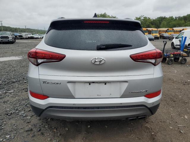 Parquets HYUNDAI TUCSON 2016 Srebrny