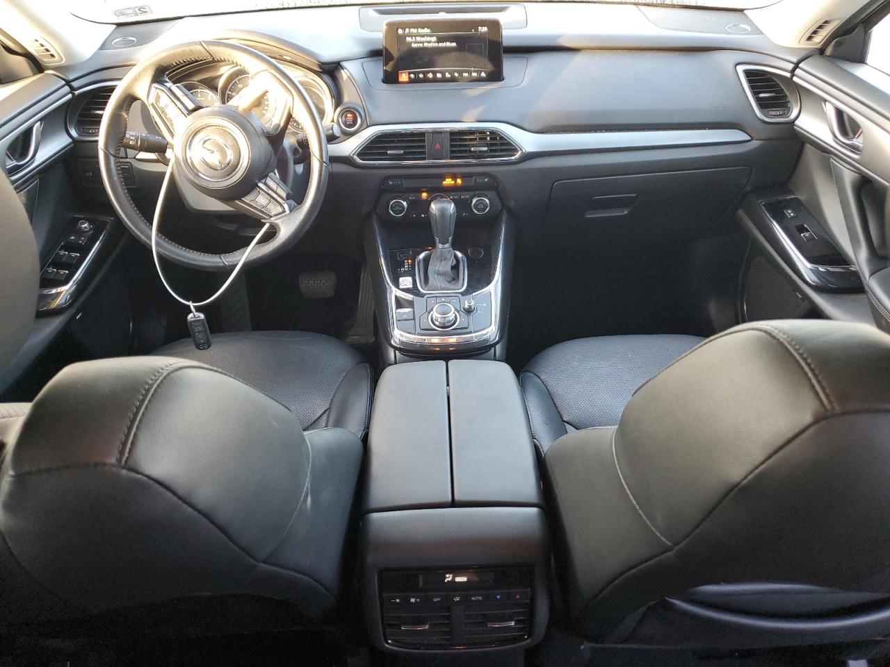 2018 Mazda Cx-9 Touring VIN: JM3TCBCY0J0235850 Lot: 69747055