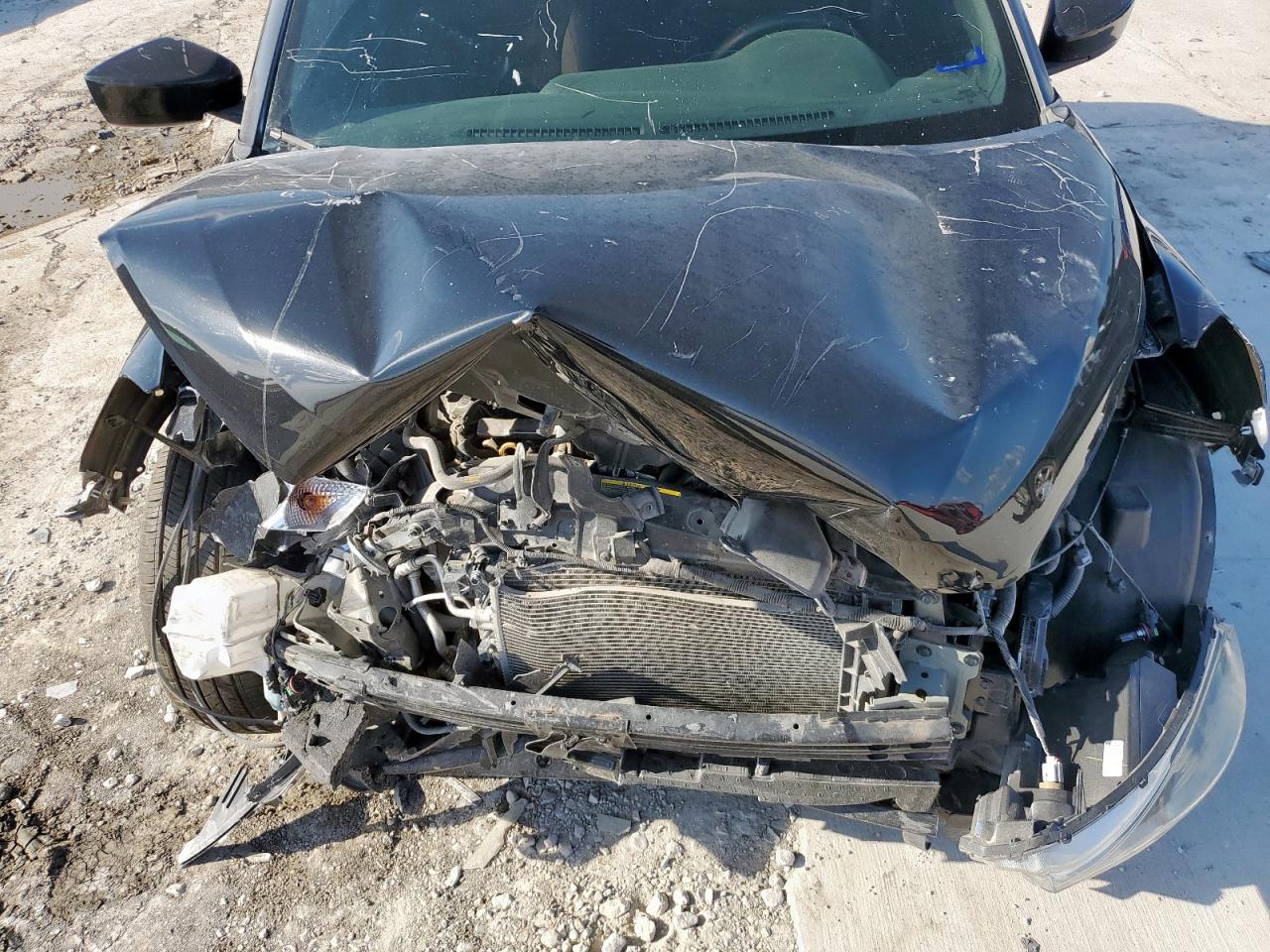 2020 Nissan Kicks Sv VIN: 3N1CP5CV4LL512691 Lot: 69022825