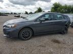 2019 SUBARU IMPREZA    à vendre chez Copart ON - LONDON