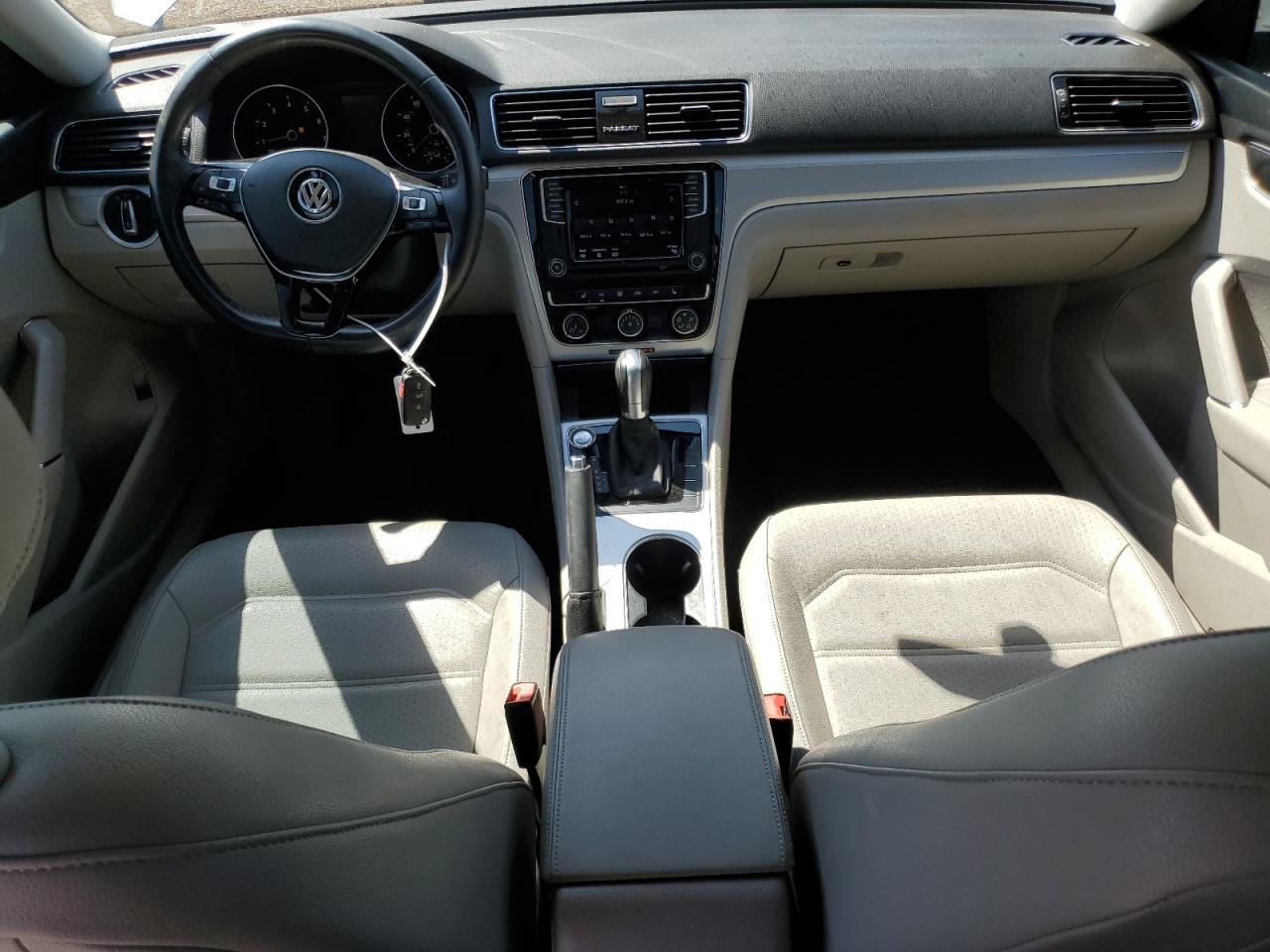 2019 Volkswagen Passat Wolfsburg VIN: 1VWLA7A32KC003184 Lot: 69406365