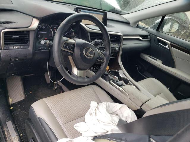  LEXUS RX350 2019 Серебристый